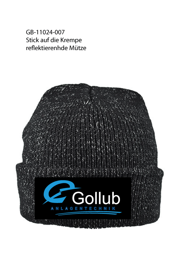 Gollub Mütze