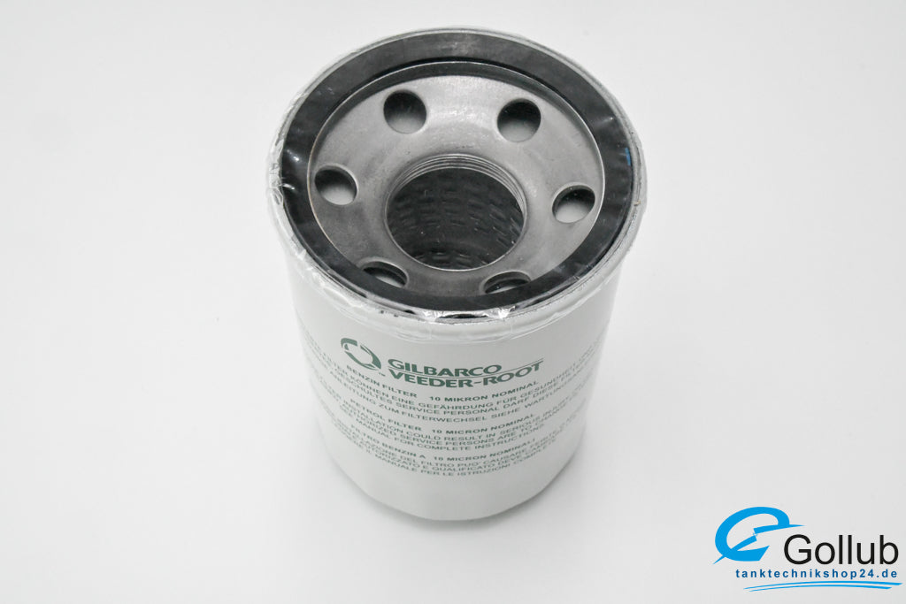 Filterpatrone Gilbarco VK Vergaserkraftstoff 10 Mikron