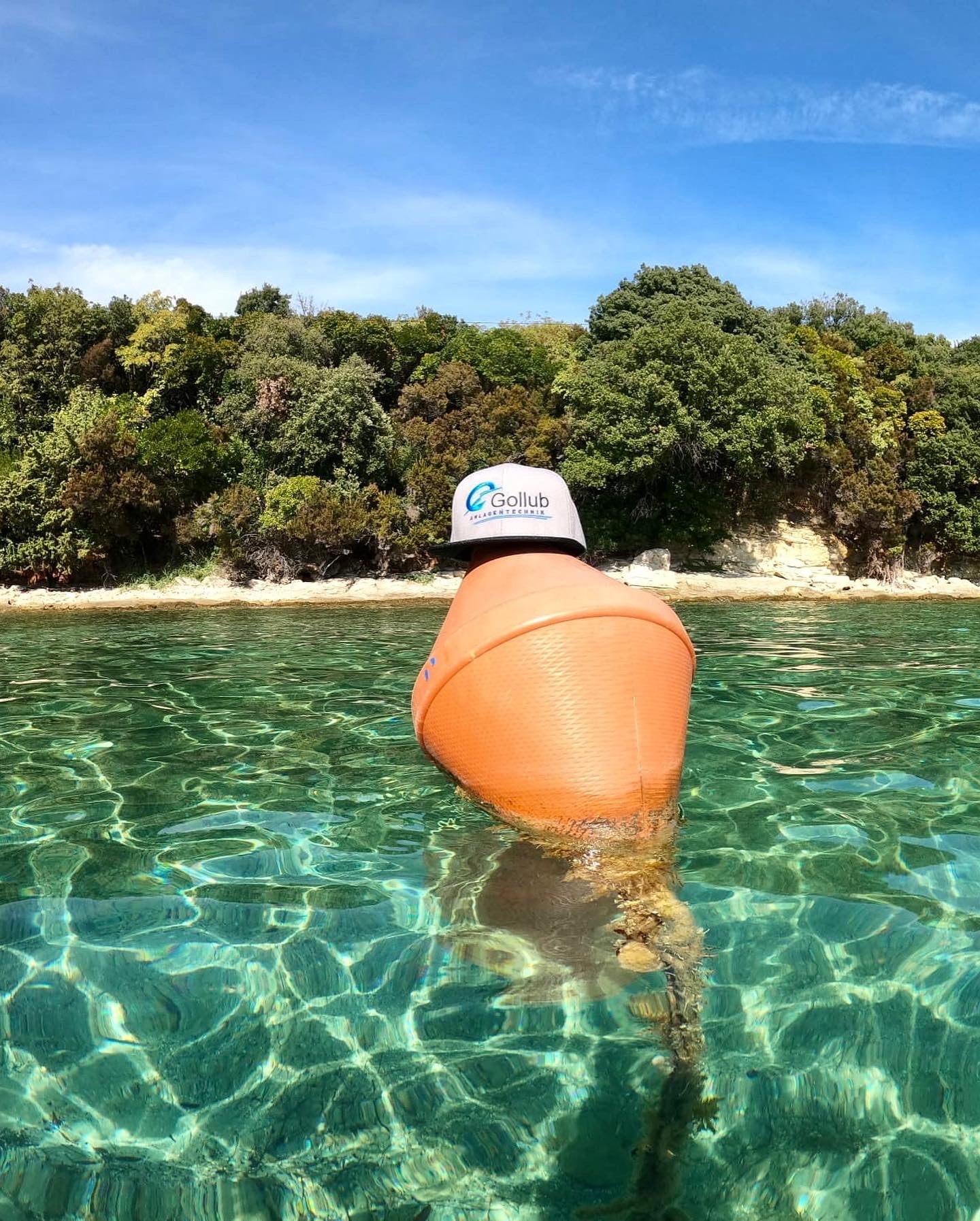 Gollub Cap