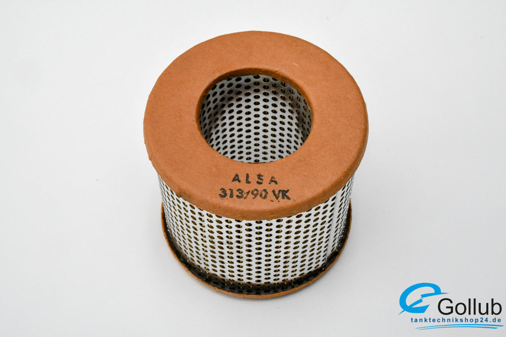 Filtereinsatz ALSA 313-90 VK Vergaserkraftstoff