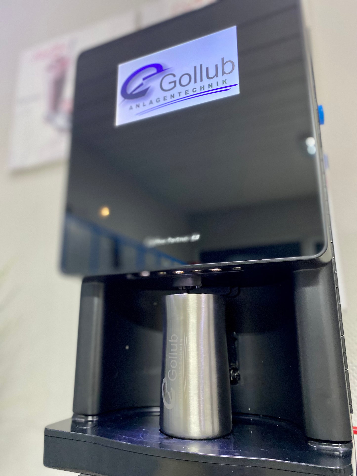 Gollub Kaffeebecher Coffee-Cup