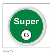 Elaflex ZVA Produktplakette für SuperE5